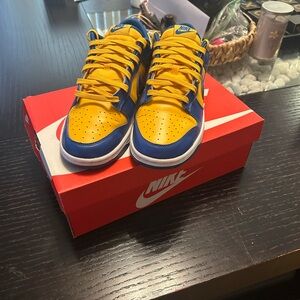 Nike Dunk Low UCLA